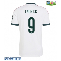 Real Madrid Endrick #9 Hjemmedrakt 2026-27 Kortermet